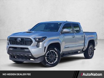 Used 2025 Toyota Tacoma TRD Sport