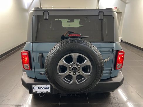 Certified 2022 Ford Bronco Big Bend image 5