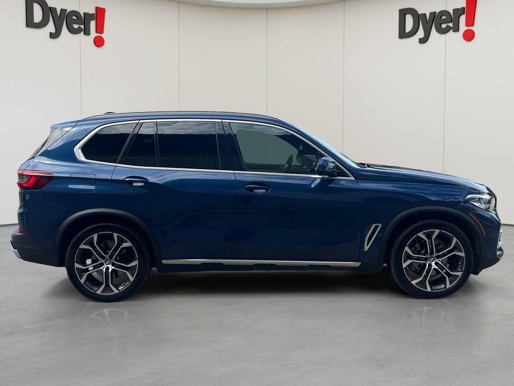 Used 2021 BMW X5 sDrive40i w/ Premium Package RWD image 6