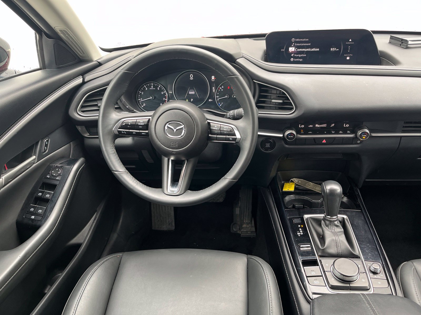 Certified 2024 MAZDA CX-30 AWD 2.5 S w/ Select Sport Pkg image 24