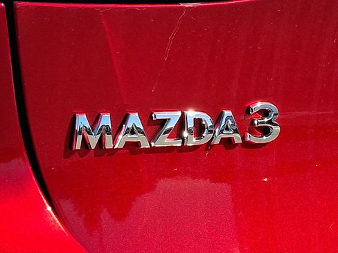 New 2026 MAZDA MAZDA3 s FWD image 21