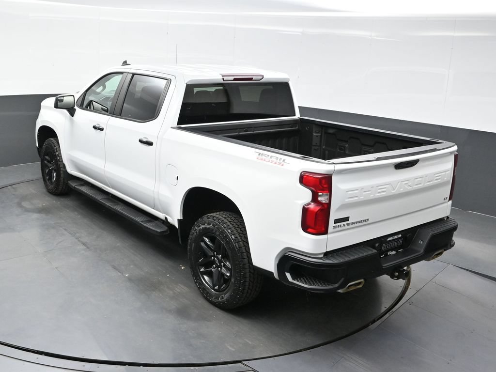 Used 2023 Chevrolet Silverado 1500 LT Trail Boss w/ Protection Package AWD/4WD image 32