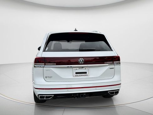 New 2026 Volkswagen Atlas SEL Premium R-Line AWD/4WD image 6