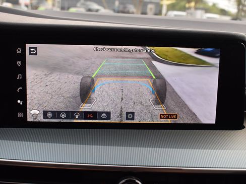 New 2026 Nissan Murano Platinum w/ Cargo Package image 44