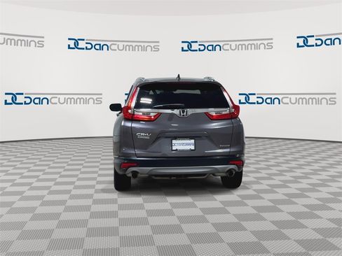 Used 2019 Honda CR-V Touring image 8