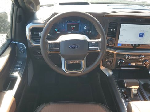 New 2025 Ford F150 King Ranch image 13