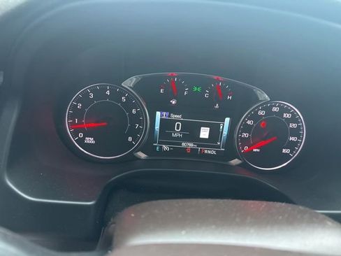 Used 2019 GMC Acadia SLT FWD image 5