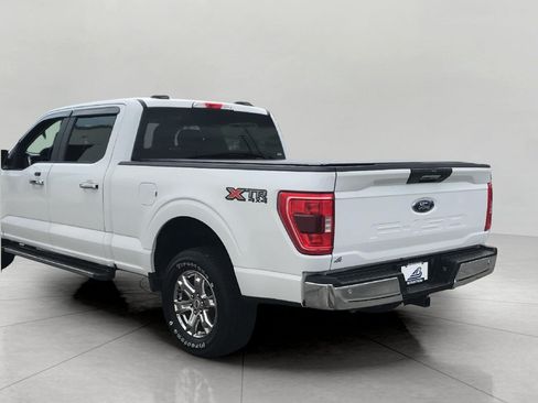 Used 2021 Ford F150 XLT w/ XTR Package AWD/4WD image 20