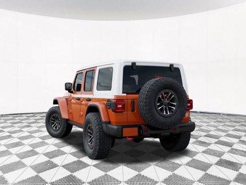 New 2026 Jeep Wrangler Unlimited Rubicon AWD/4WD image 4