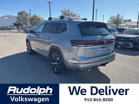 New 2026 Volkswagen Atlas SEL Premium R-Line image 3