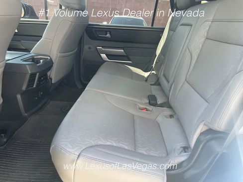 Used 2024 Toyota Sequoia SR5 w/ SR5 Premium Package AWD/4WD image 5