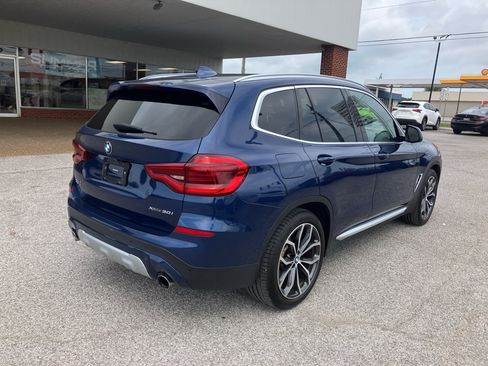 Used 2018 BMW X3 xDrive30i AWD/4WD image 5