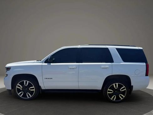 Used 2019 Chevrolet Tahoe Premier AWD/4WD image 8