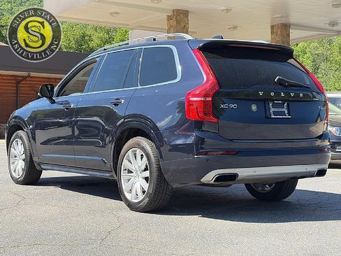Used 2016 Volvo XC90 T6 Momentum w/ Momentum Plus Package AWD/4WD image 4