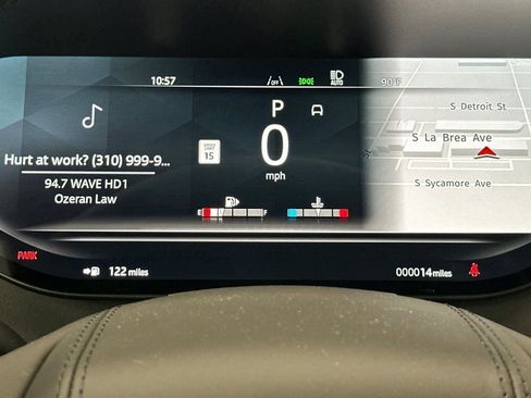 New 2026 Land Rover Range Rover SE AWD/4WD image 15