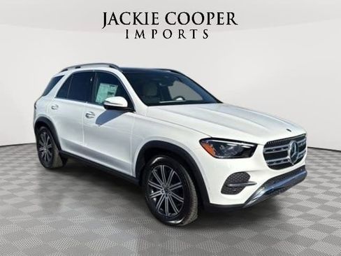 New 2026 Mercedes-Benz GLE 350 4MATIC image 7