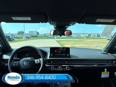 New 2026 Honda Civic Sport image 15