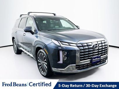 Used 2024 Hyundai Palisade Calligraphy