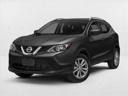Used 2018 Nissan Rogue Sport SV w/ SV Technology Package