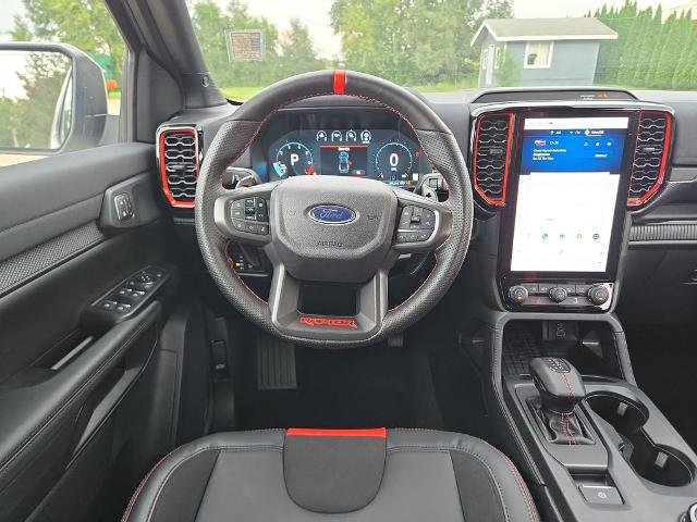 New 2026 Ford Ranger Raptor AWD/4WD image 35