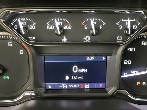 Certified 2021 GMC Sierra 1500 AT4 AWD/4WD image 29