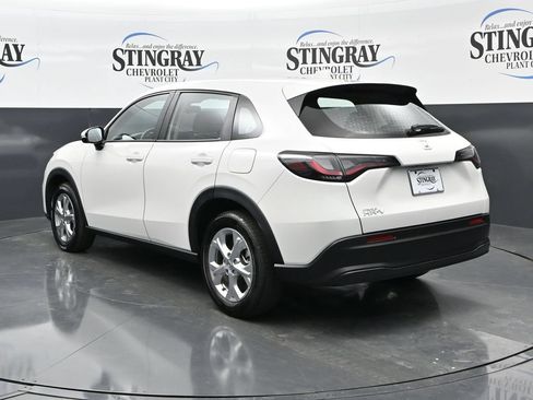 Used 2025 Honda HR-V LX image 5