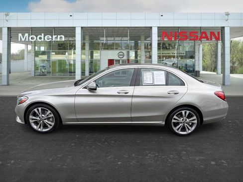 Used 2019 Mercedes-Benz C 300 Sedan w/ Premium Package image 2