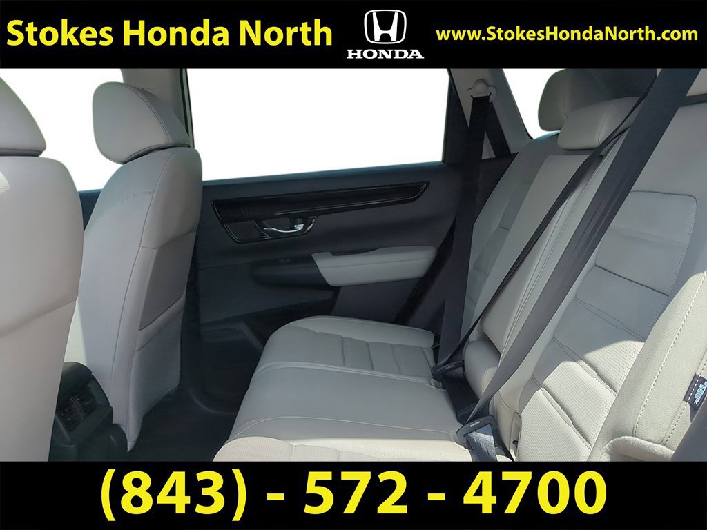 New 2027 Honda CR-V EX-L image 24