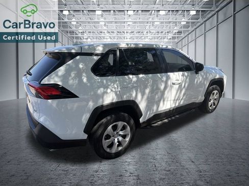 Used 2023 Toyota RAV4 LE FWD image 4
