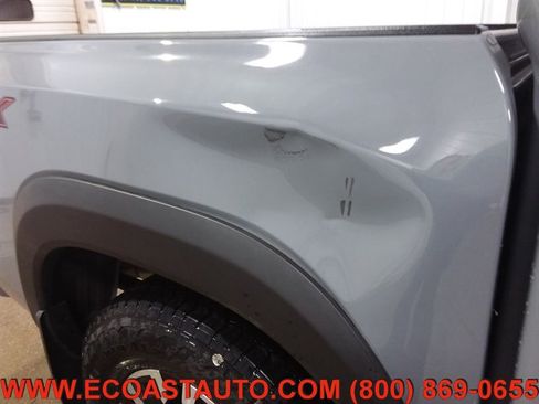 Used 2023 Nissan Frontier Pro-X w/ Pro Convenience Package image 19