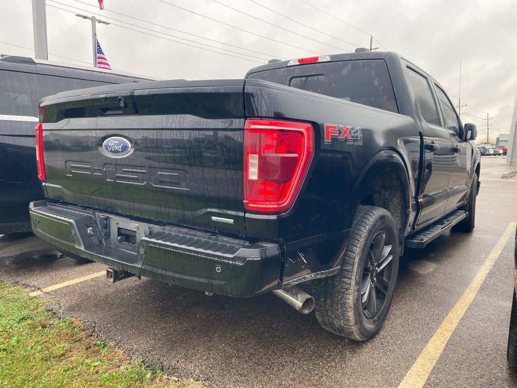 Used 2021 Ford F150 XLT w/ Equipment Group 302A High AWD/4WD image 7