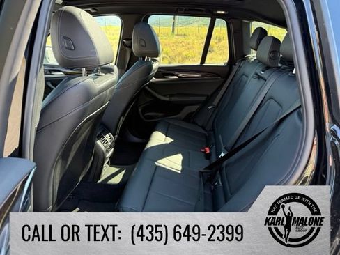 Used 2024 BMW X3 xDrive30i AWD/4WD image 24