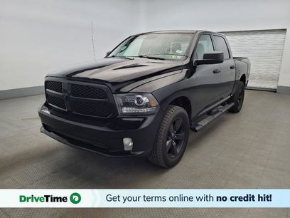 Used 2014 RAM 1500 Express w/ Black Ram 1500 Express Group