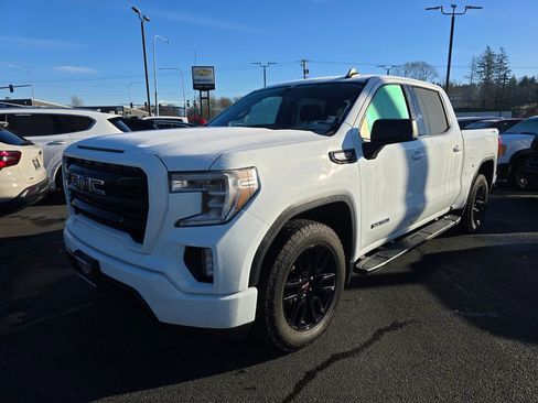 Used 2020 GMC Sierra 1500 Elevation image 8