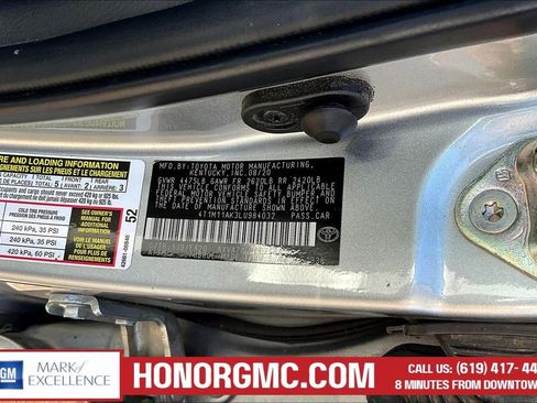 Used 2020 Toyota Camry SE w/ Convenience Package image 17