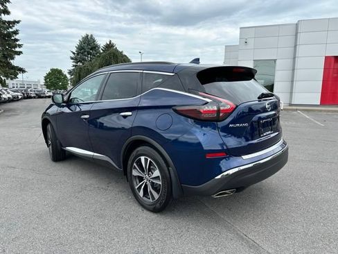 Used 2019 Nissan Murano SV AWD/4WD image 3
