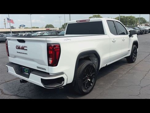 Certified 2024 GMC Sierra 1500 Elevation AWD/4WD image 8