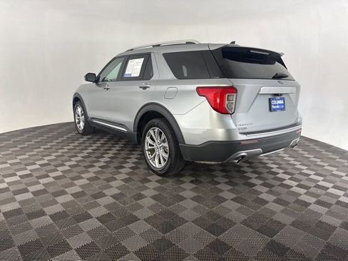 Used 2024 Ford Explorer Limited image 10