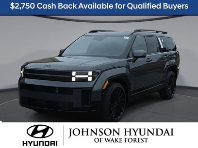 New 2026 Hyundai Santa Fe Calligraphy