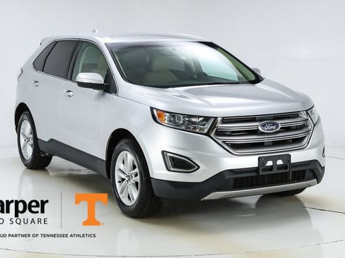 Used 2017 Ford Edge SEL w/ Equipment Group 201A AWD/4WD image 52
