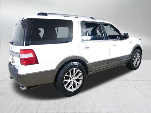 Used 2015 Ford Expedition King Ranch AWD/4WD image 7