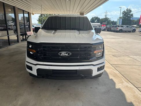 Used 2026 Ford F150 XLT w/ Equipment Group 302A MID AWD/4WD image 2
