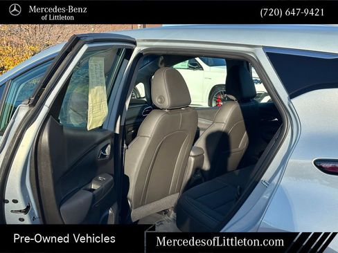 Used 2023 Chevrolet Bolt LT w/ Infotainment Package image 16
