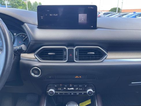 Used 2023 MAZDA CX-5 Signature AWD/4WD image 9