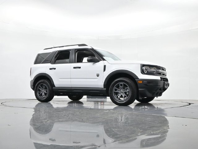 Certified 2024 Ford Bronco Sport Big Bend AWD/4WD image 36