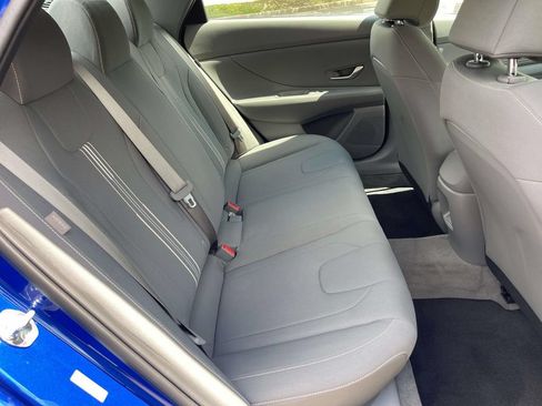 Certified 2025 Hyundai Elantra Sport w/ Cargo Package FWD image 26