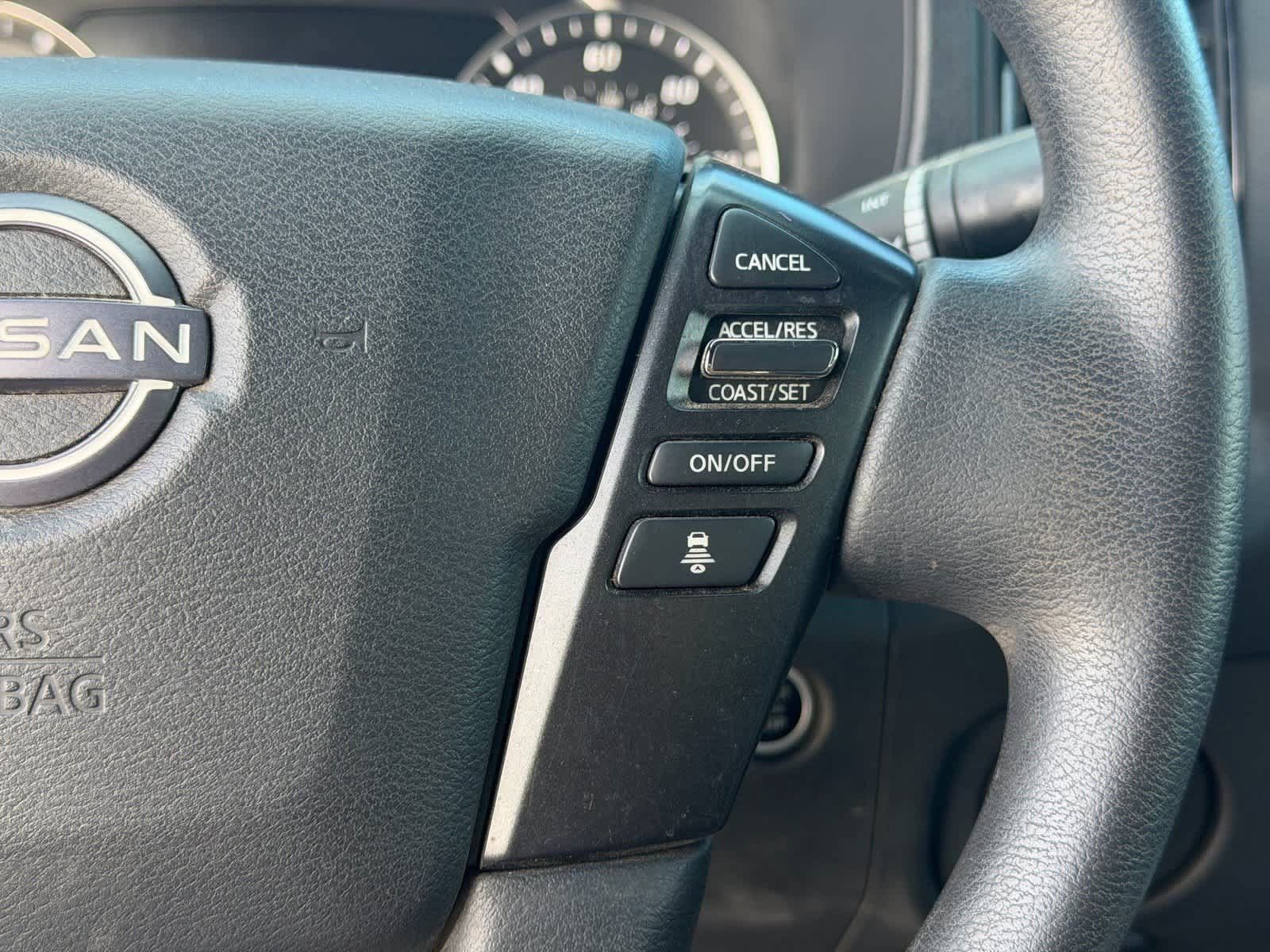 Certified 2023 Nissan Frontier SV w/ Midnight Edition Package RWD image 14