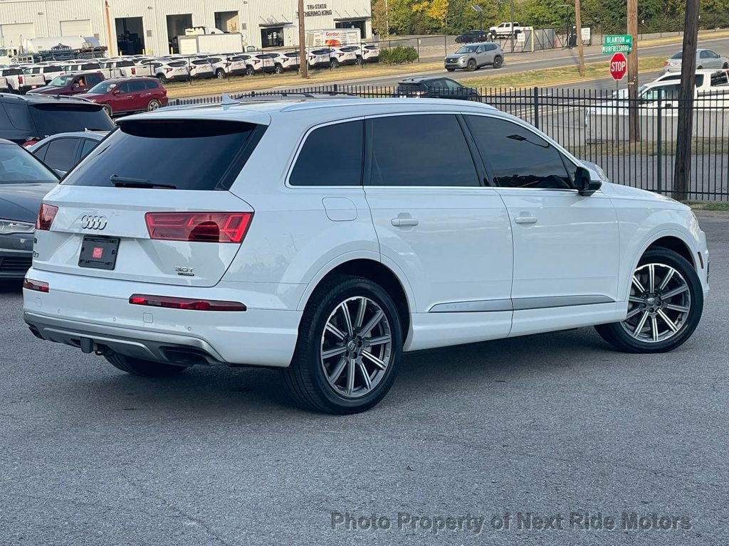Used 2018 Audi Q7 3.0T Prestige AWD/4WD image 8