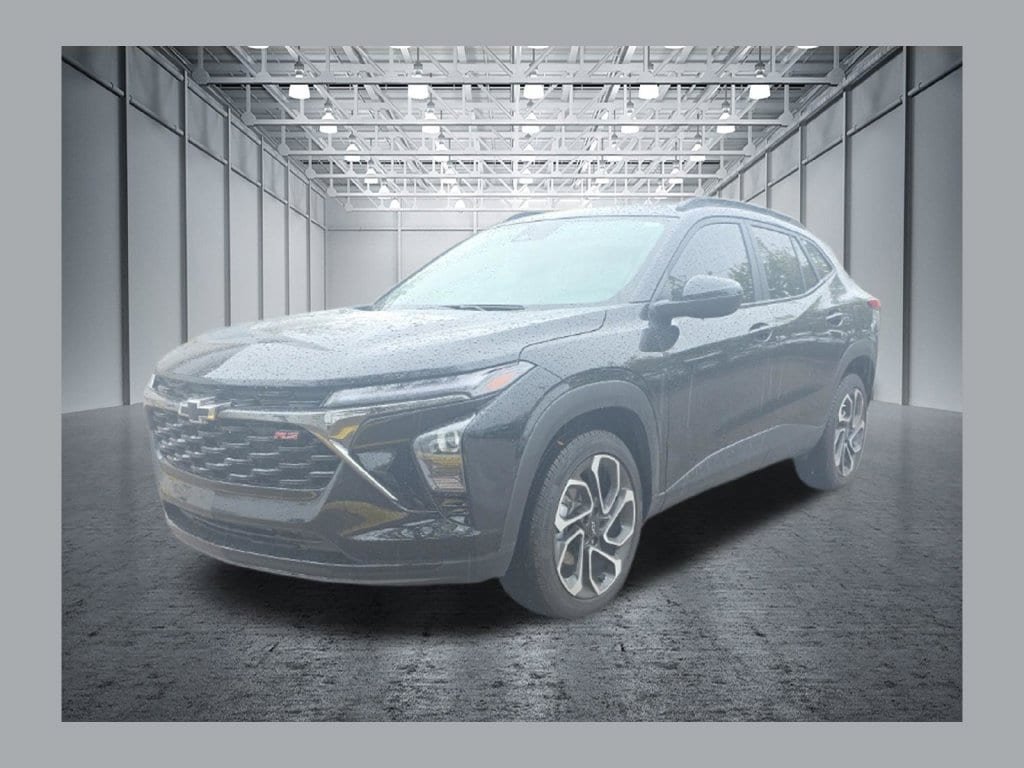 Certified 2025 Chevrolet Trax RS w/ Sunroof Package FWD 360° Tour