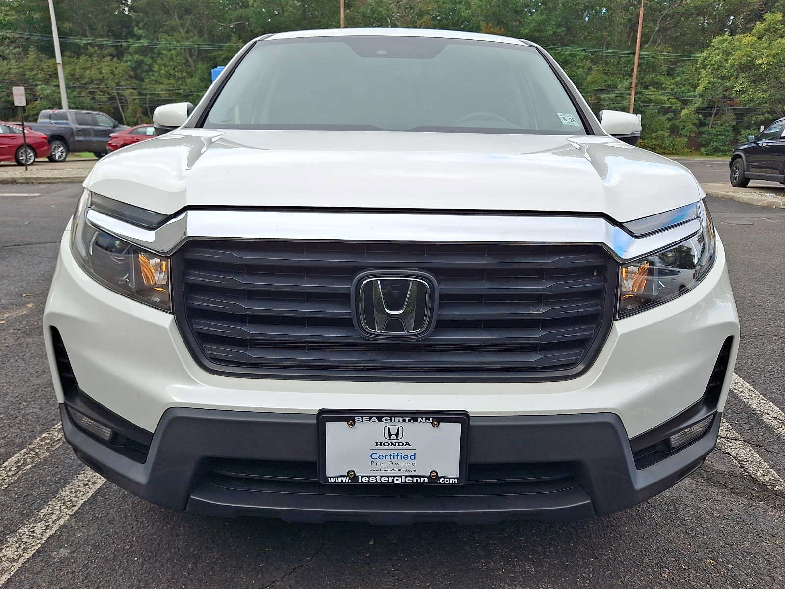 Certified 2023 Honda Ridgeline RTL image 2